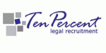 Ten-Percent Legal Recruitment